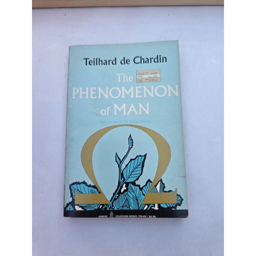 The Phenomenon of Man